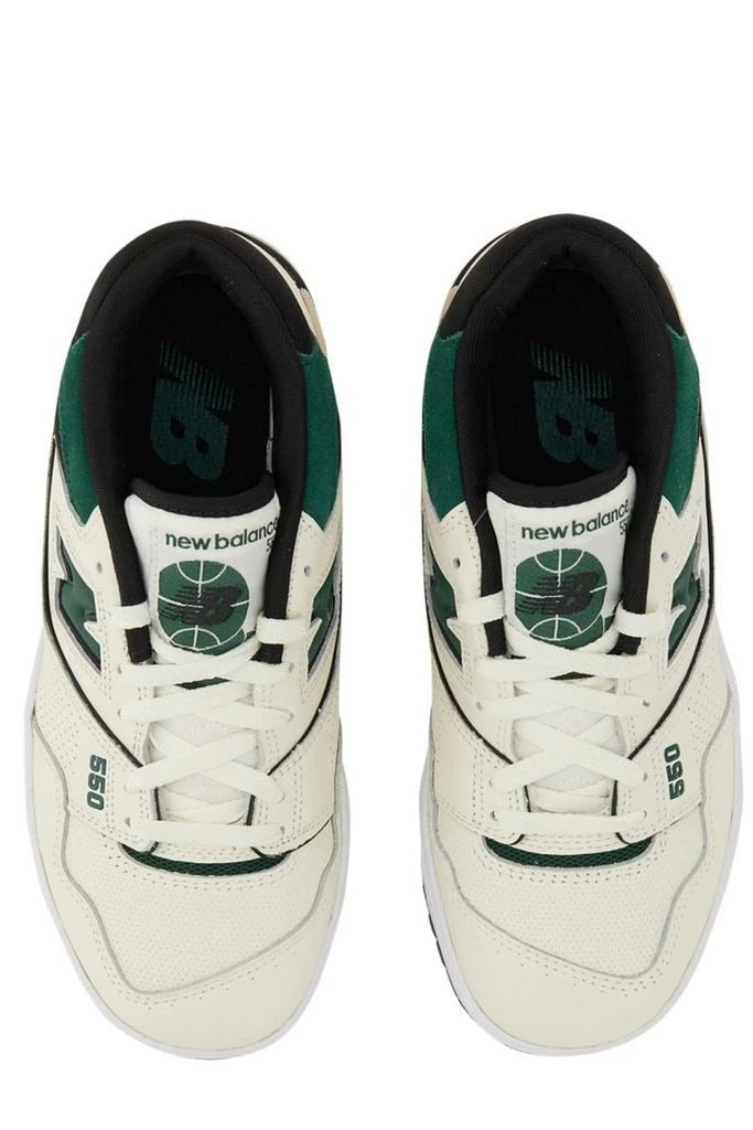 New Balance New Balance 550 Lace-Up Sneakers 4