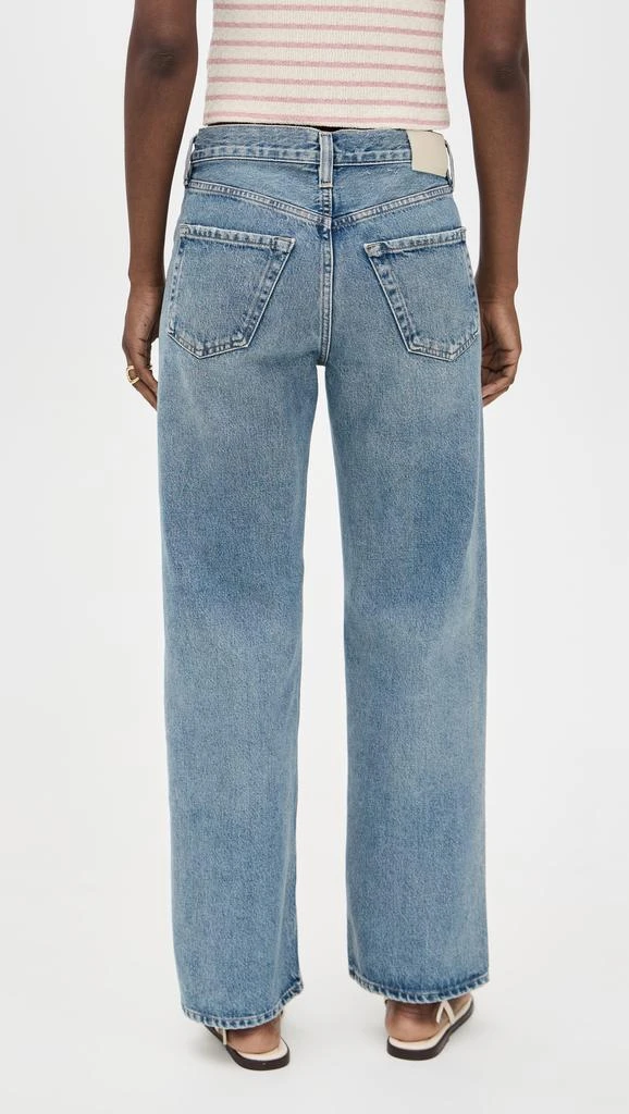 Citizens of Humanity Lindz Low Rise Easy Straight Jeans 2