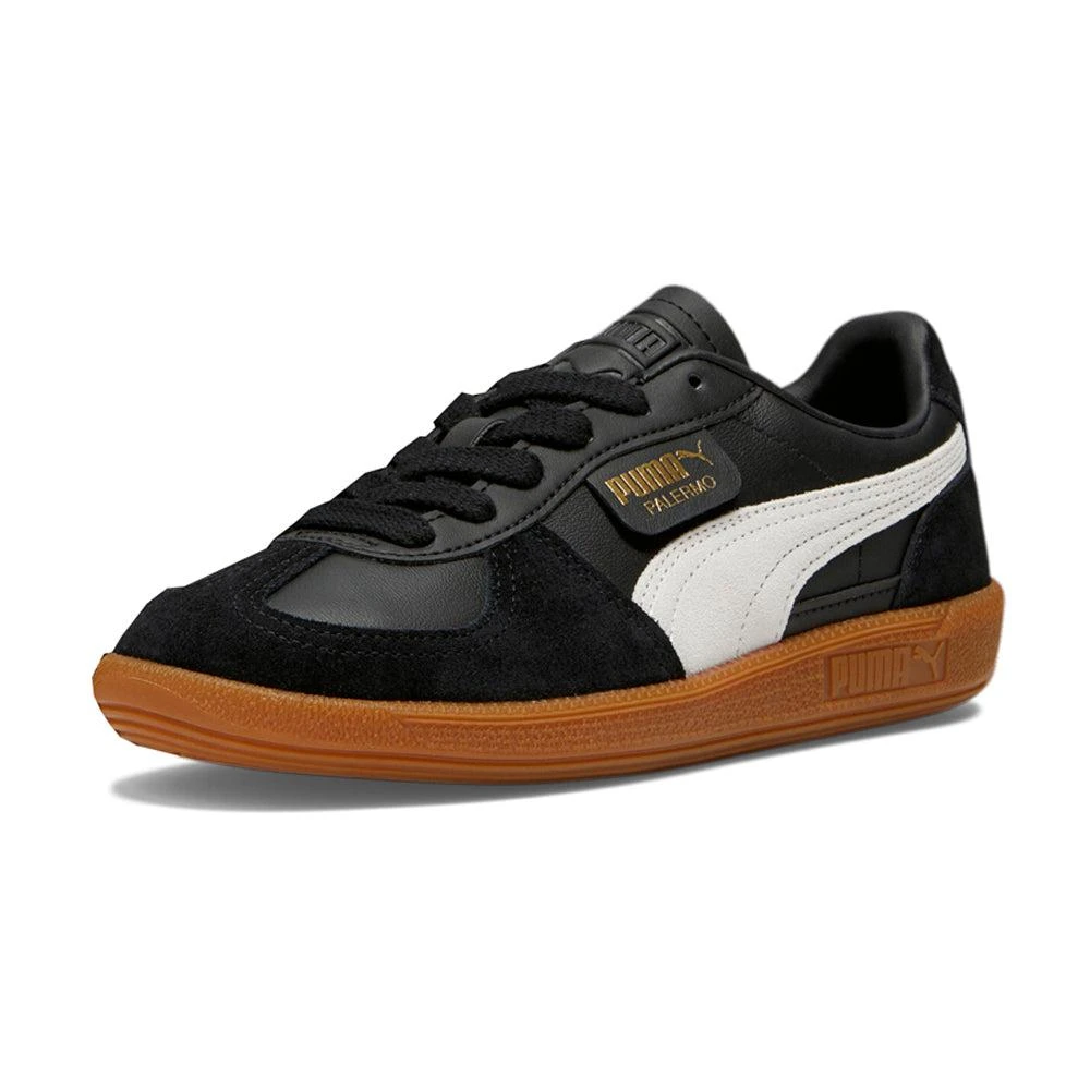 Puma Palermo Lace Up Sneakers 2