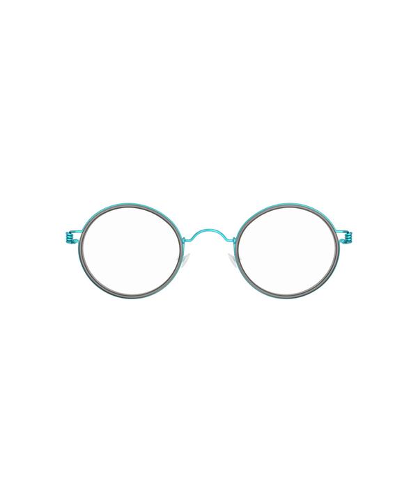 LINDBERG RIM Harley Eyeglasses