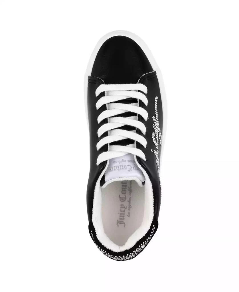 Juicy Couture Women's Auerlie Embellished Sneakers 4