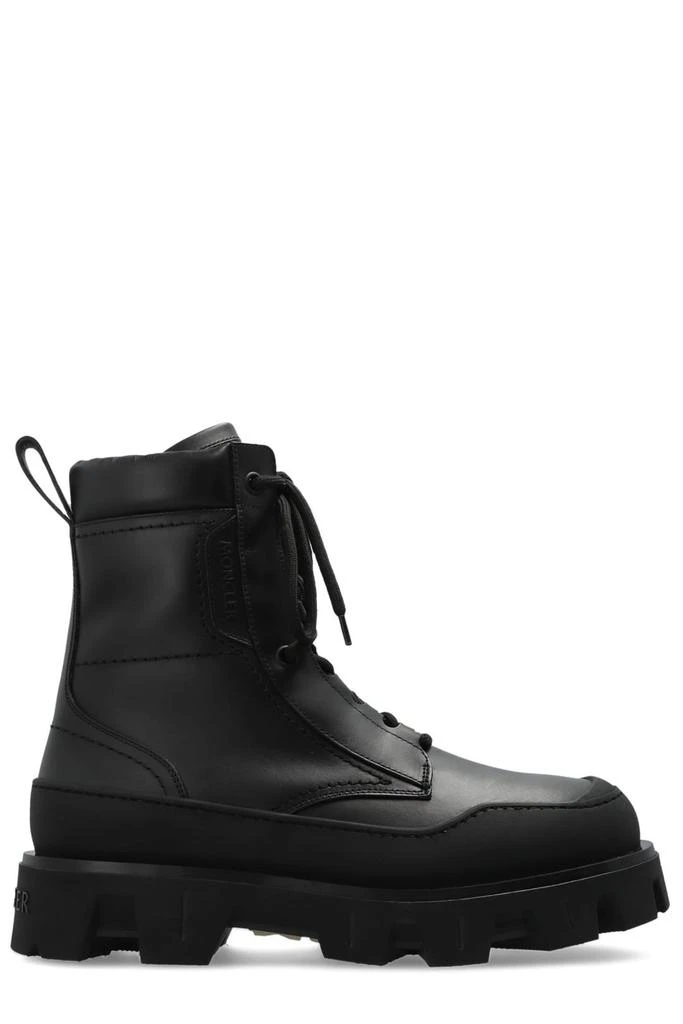 Moncler Moncler Peak Path Lace-Up Boots 1