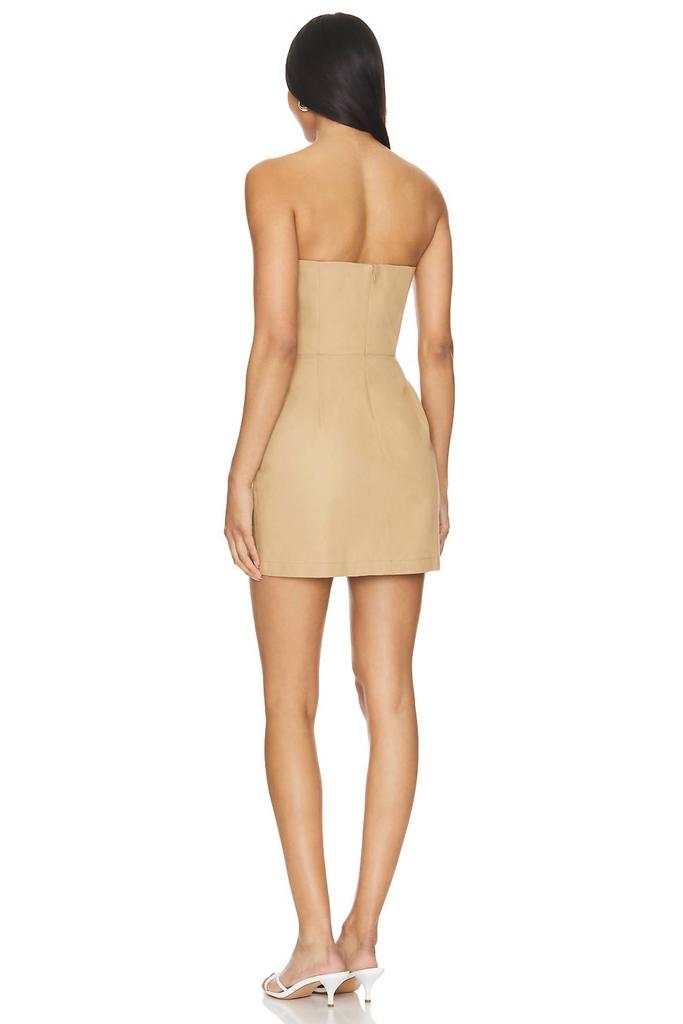 Amanda Uprichard Amanda Uprichard - Meline Dress