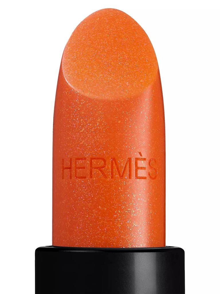 HERMÈS Rouge Hermès Poppy Lip Shine 3