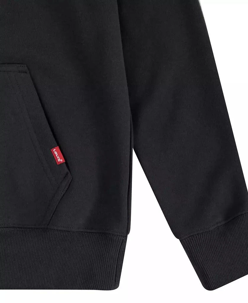 Levi's Big Boys Sporty Soft Fleece Pullover Hoodie 7