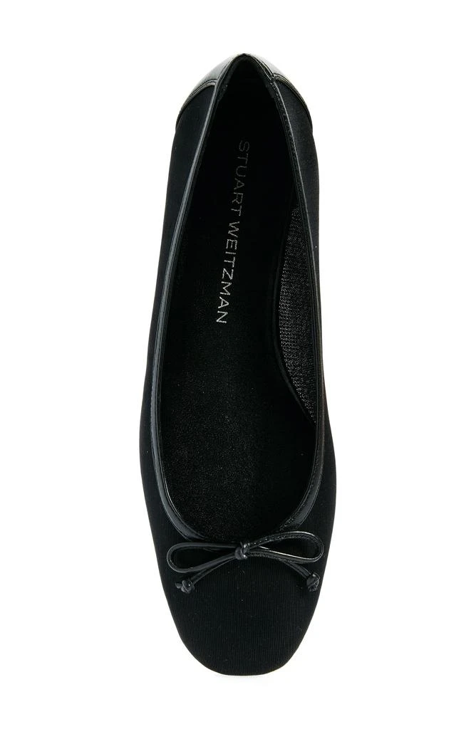 Stuart Weitzman Arabella Mesh Ballet Flat 5