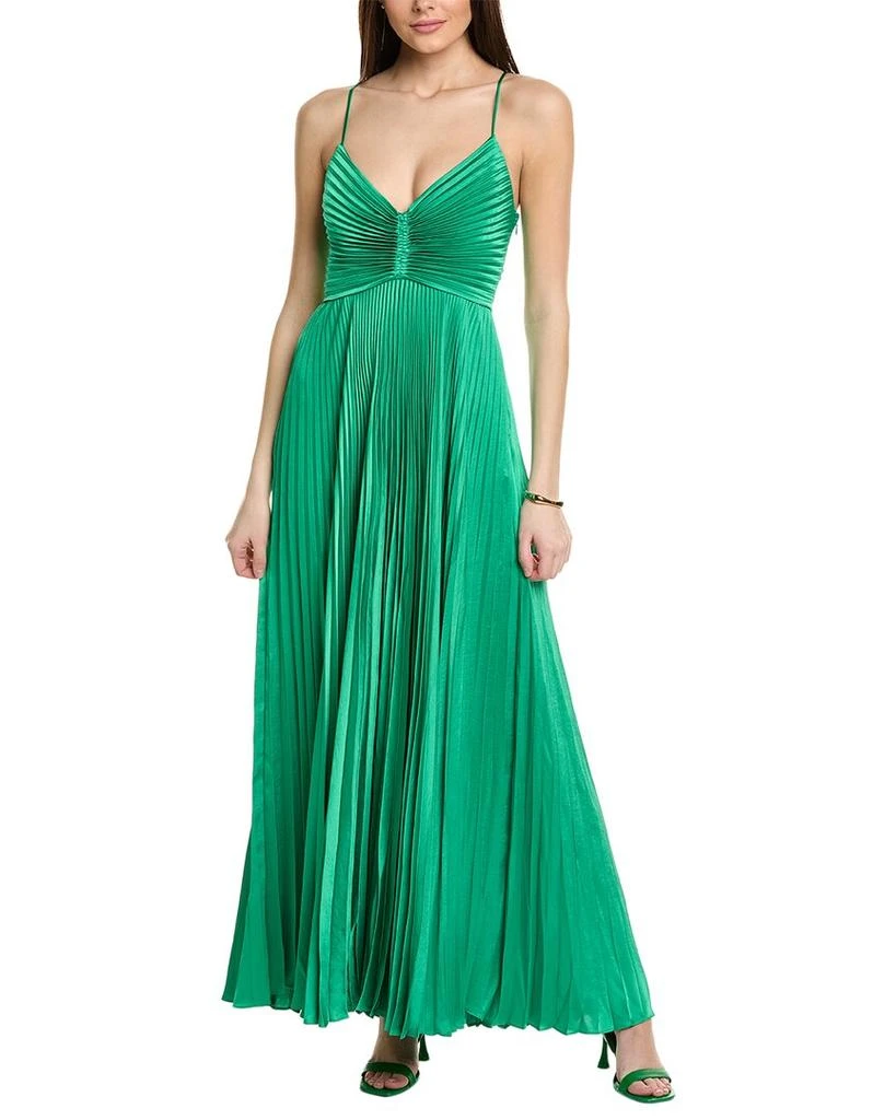 A.L.C. A.L.C. Aries Maxi Dress 1