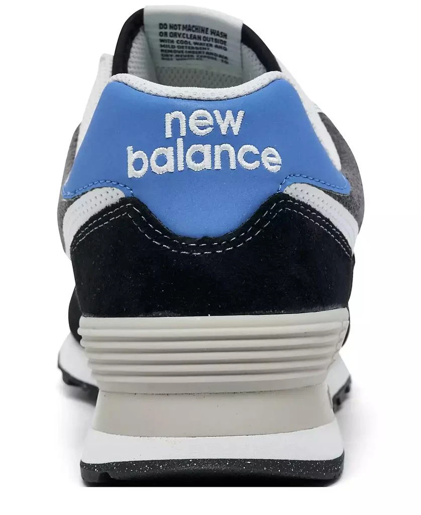 New Balance Men's 574 Casual Sneakers from Finish Line 3