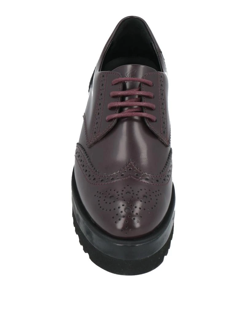 hogan Laced shoes 4