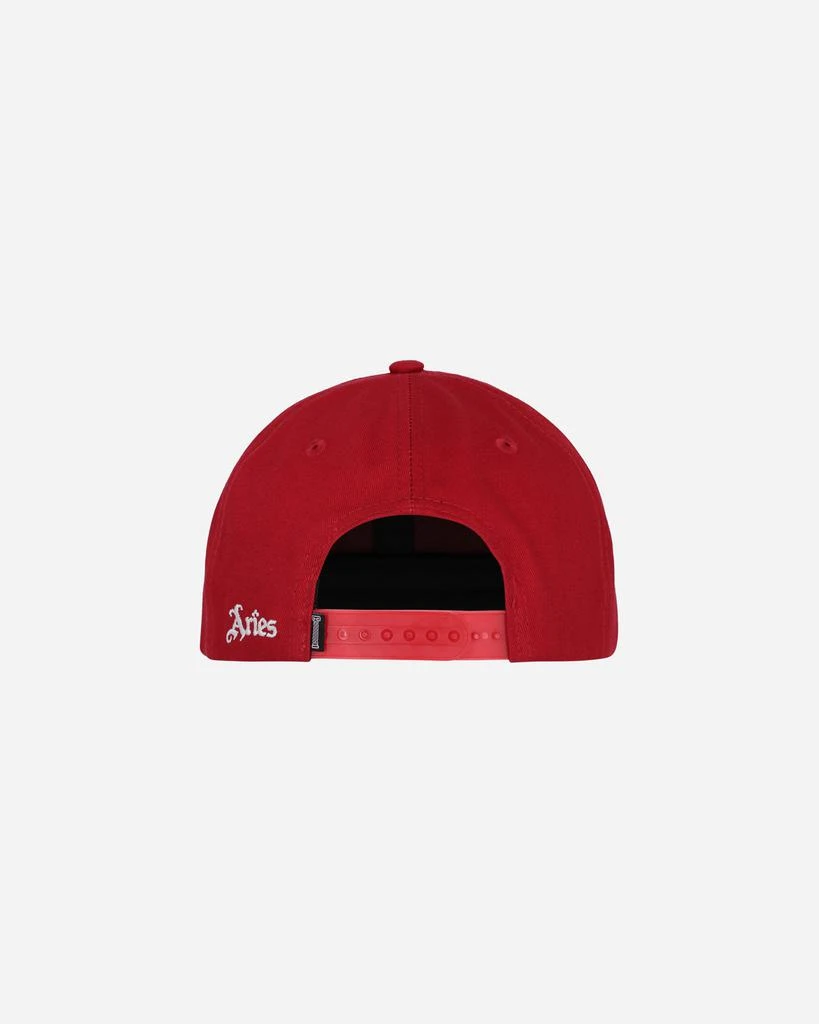 Aries Arsenal J'Adoro Cap Red 4