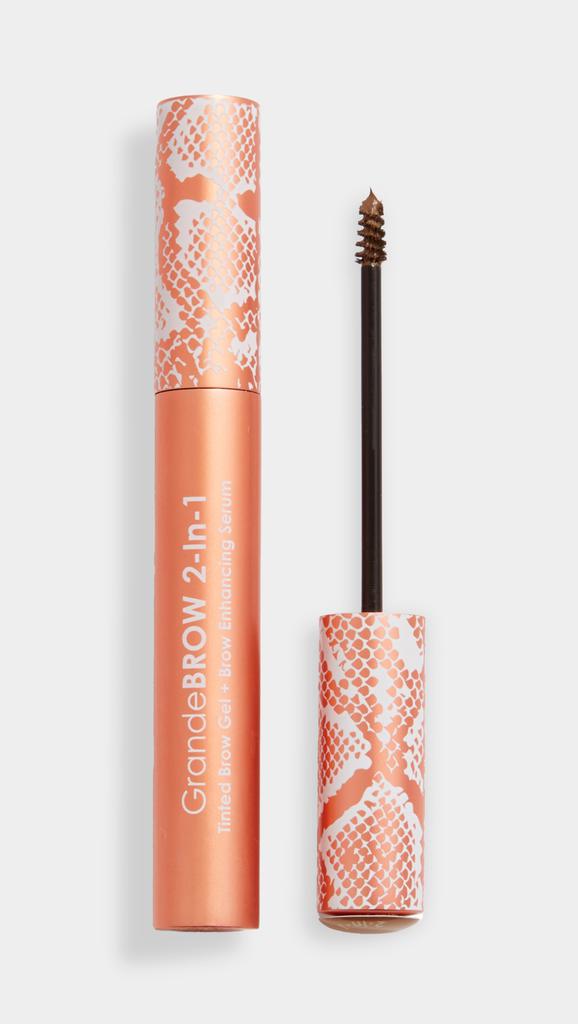 Grande Cosmetics GrandeBROW 2 in 1 Tinted Brow Gel
