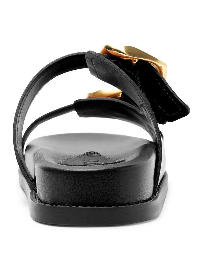 Schutz Women's Olga Sporty Slide Sandals 4