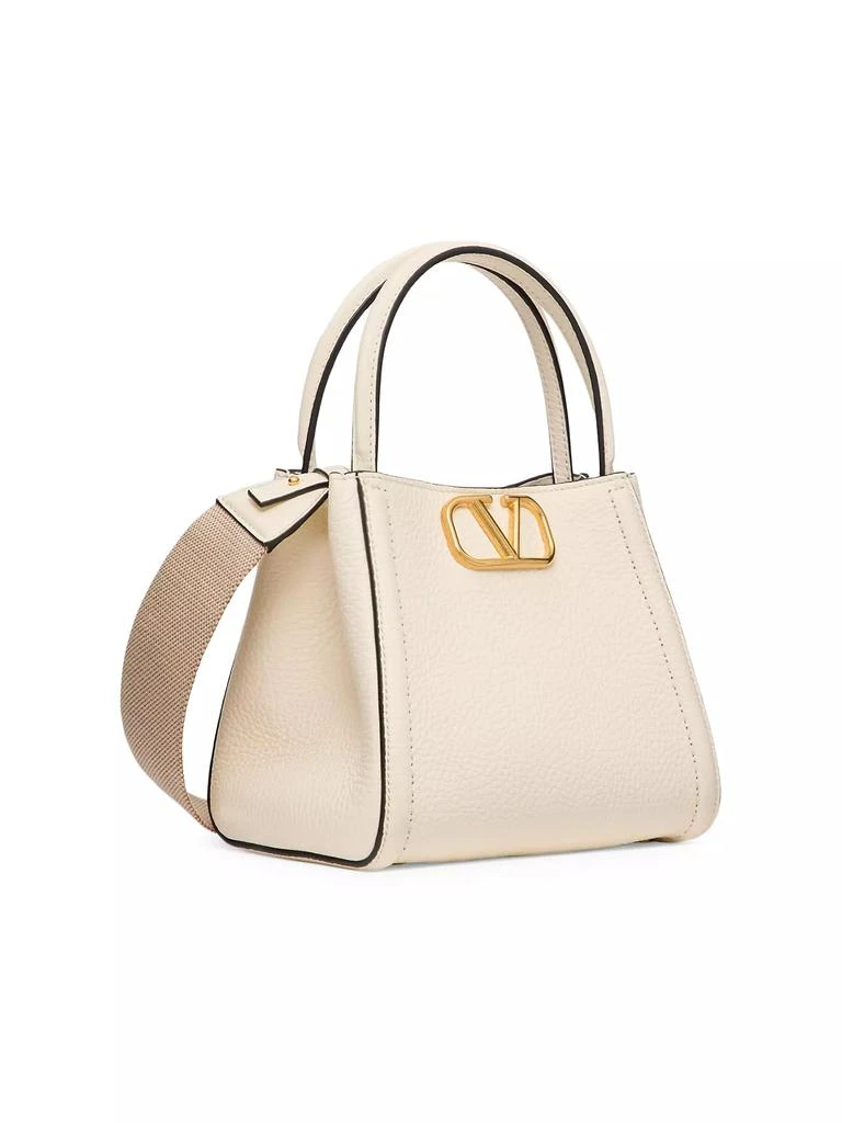 Valentino Valentino Garavani Alltime Small Handbag in Grainy Calfskin 2