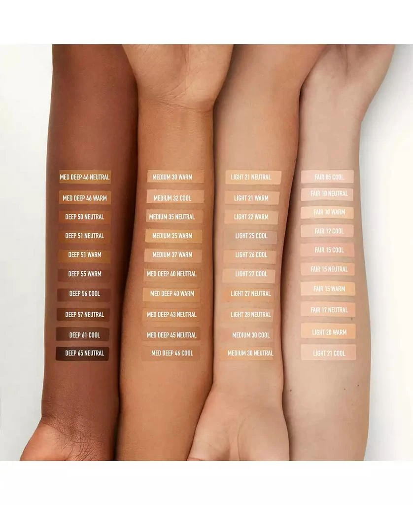 BareMinerals BAREPRO 24hr Wear Matte Liquid Foundation SPF 20 8