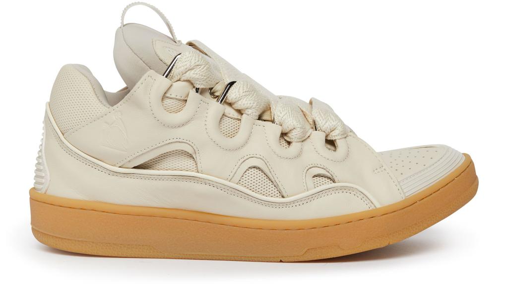 Lanvin Curb Sneakers