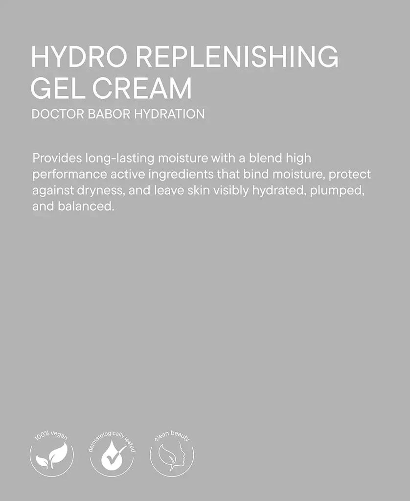 BABOR Hydro Replenishing Gel Cream, 1.69 oz. 5