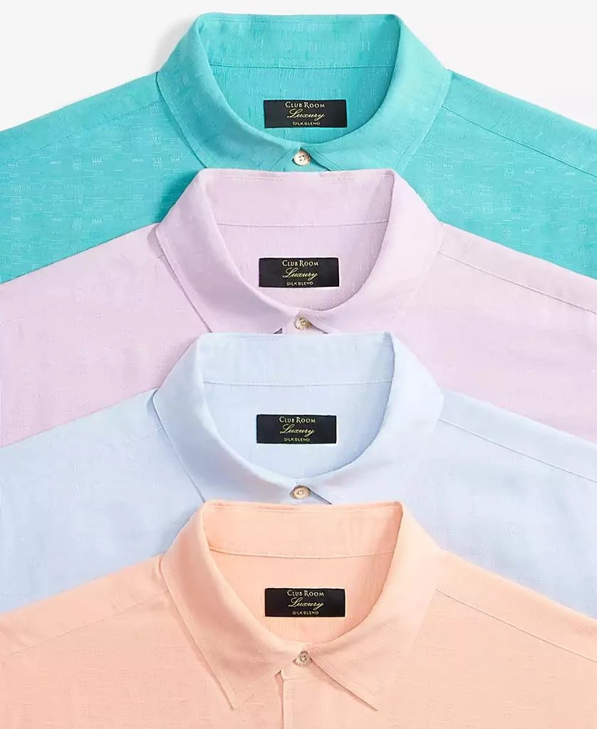 Club Room Men's Wicker Silk, Created for Macy's 2