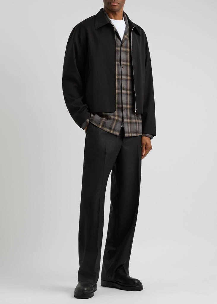 Our Legacy Mini wool jacket 4