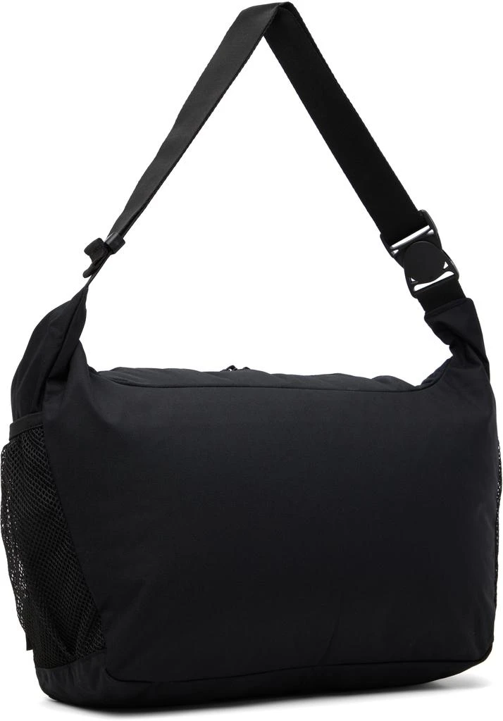 Snow Peak Black Everyday Use Middle Shoulder Bag 3