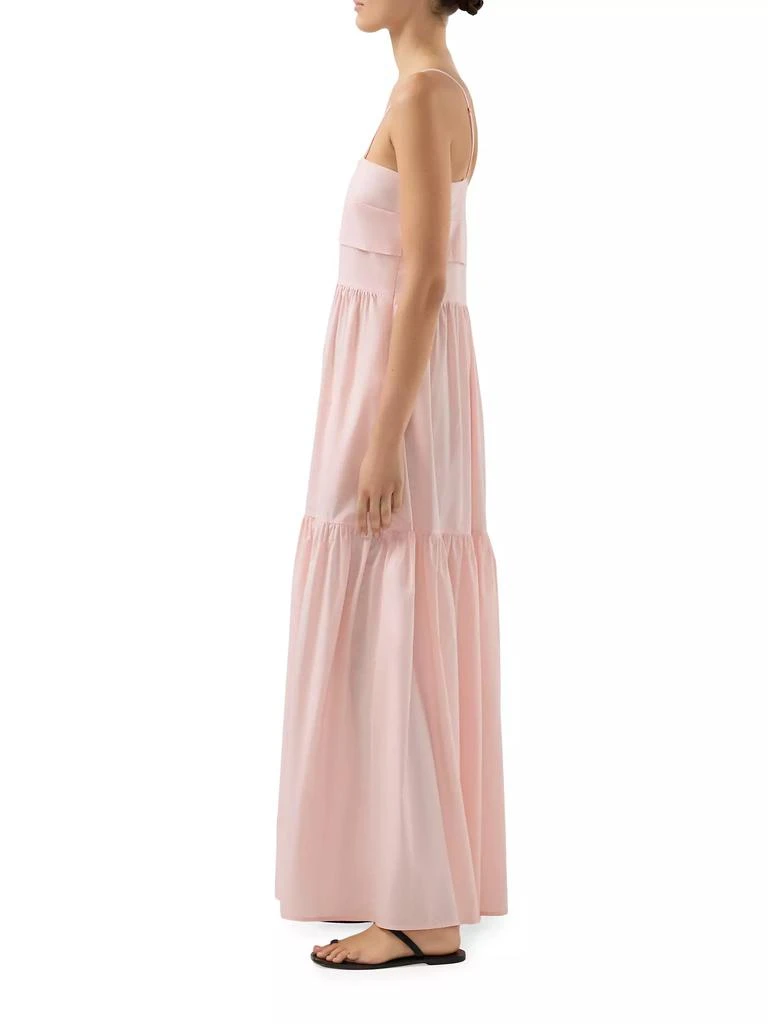 Bird & Knoll Paola Maxi Dress 4