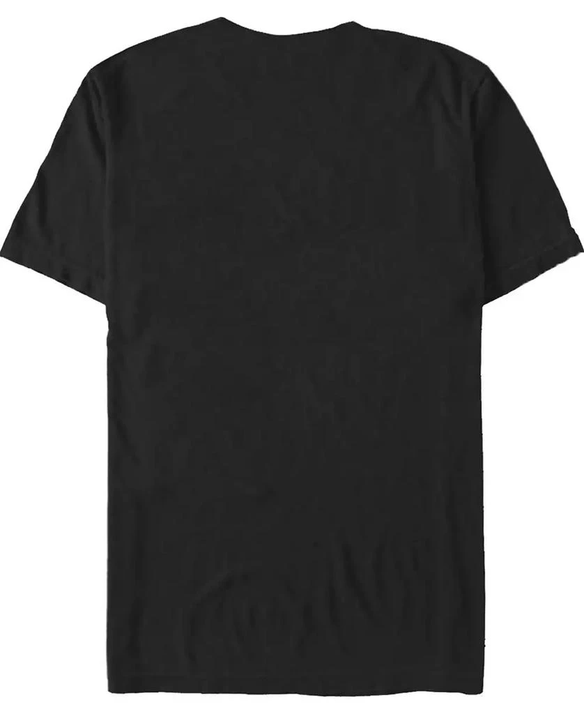 FIFTH SUN Men's Wolverine Costume Short Sleeve T-Shirt 2