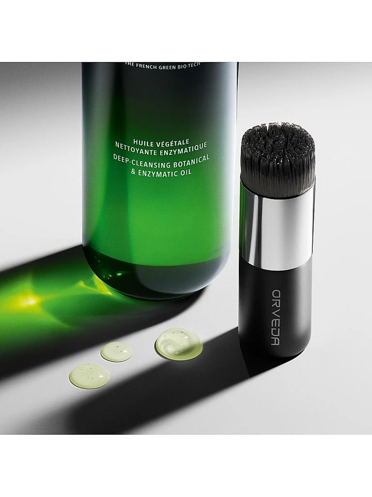 Orveda Deep-Cleansing 
Purifying Enzymatic Oil 3