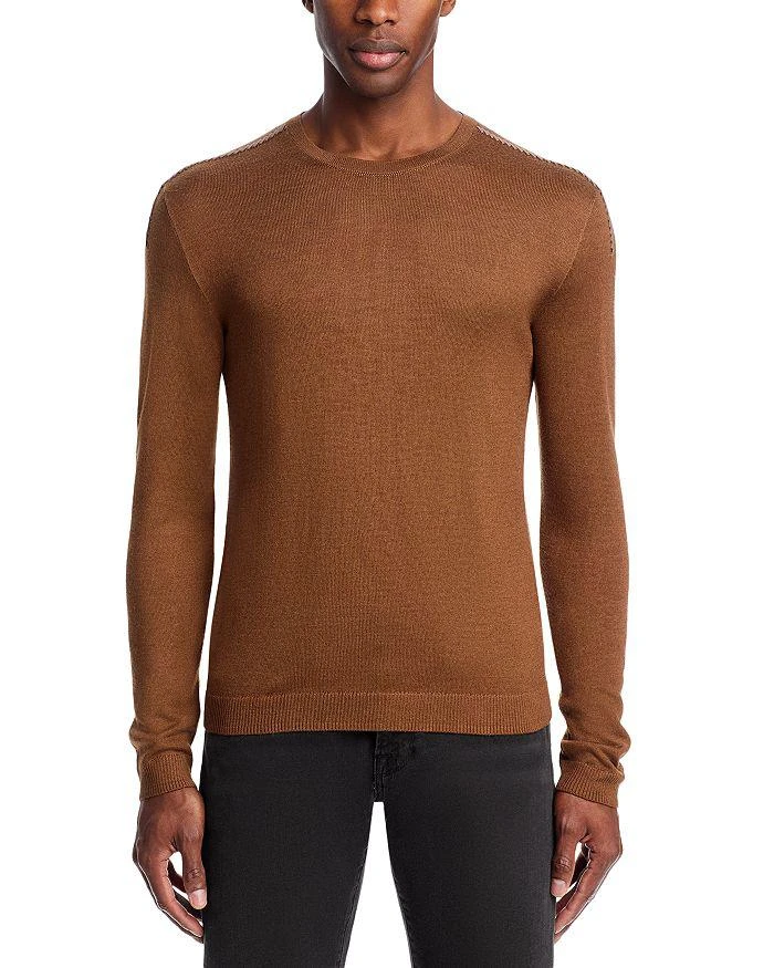 John Varvatos Novas Regular Fit Sweater 3