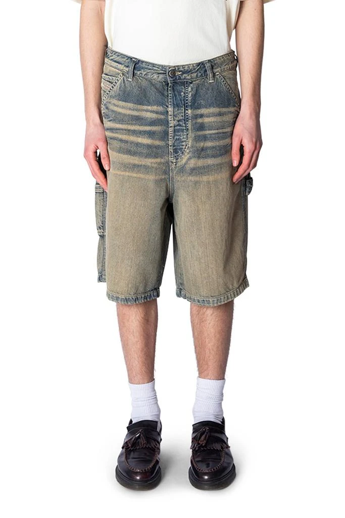 Diesel Diesel D-Livery Denim Shorts 1