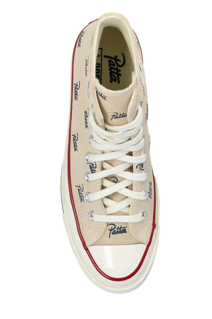 Converse Converse Patta High-Top Branded Sneakers 6