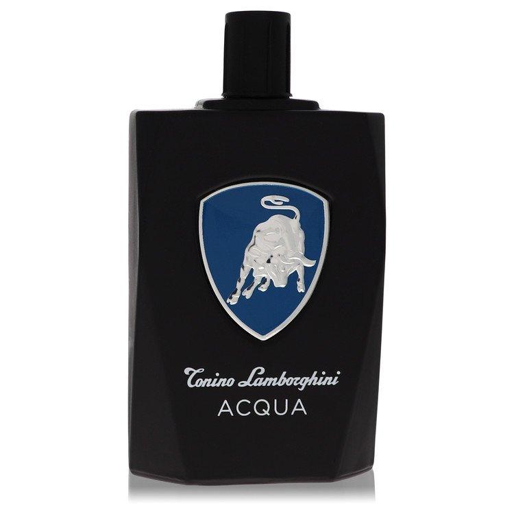 Lamborghini Lamborghini Acqua by  Eau De Toilette Spray (Tester) 4.2 oz Men