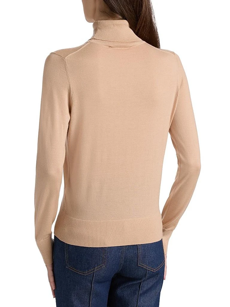 Zimmermann Cashmere Turtleneck Sweater 5