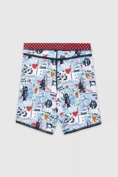Strawberry Western Strawberry Western Lola Bike Short 5