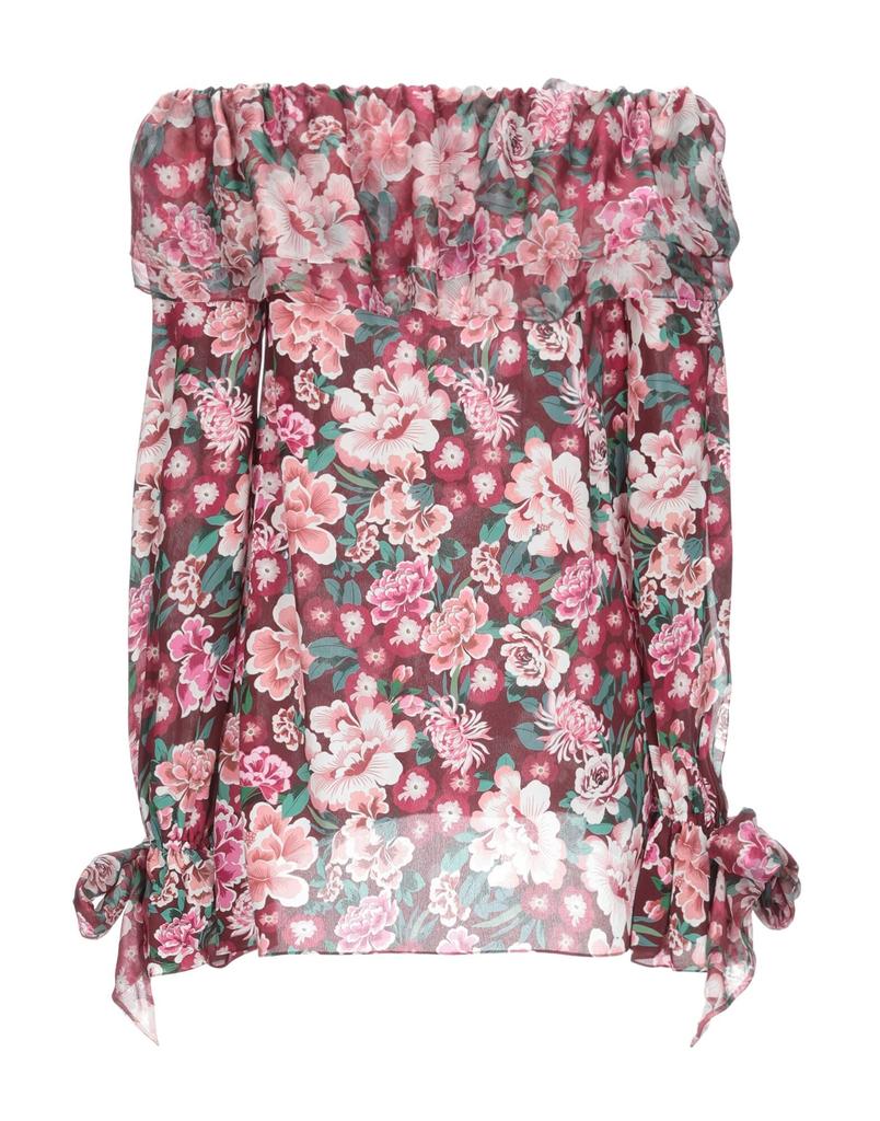 Faith Connexion Off-the-shoulder top