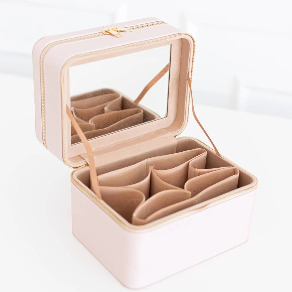 HOLLIS Hollis - Glamour Stack Makeup Bag 8