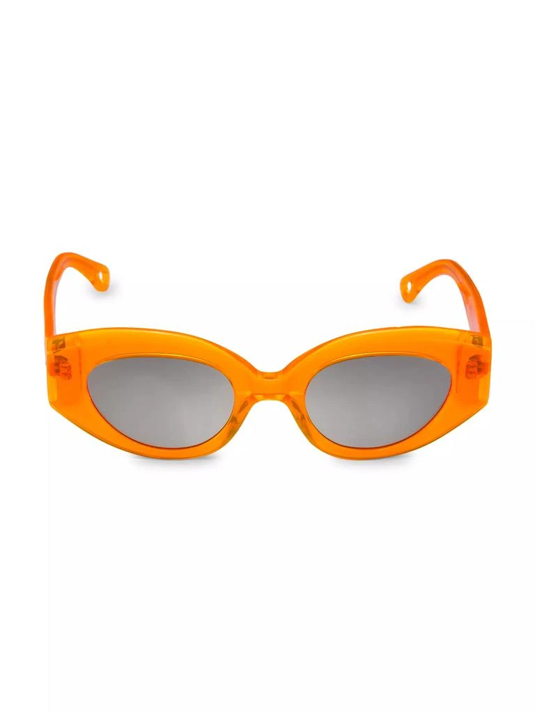 Philo Petra 47MM Cat-Eye Sunglasses 1