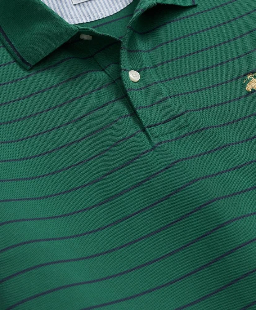Brooks Brothers Golden Fleece® Thin Striped Supima 2