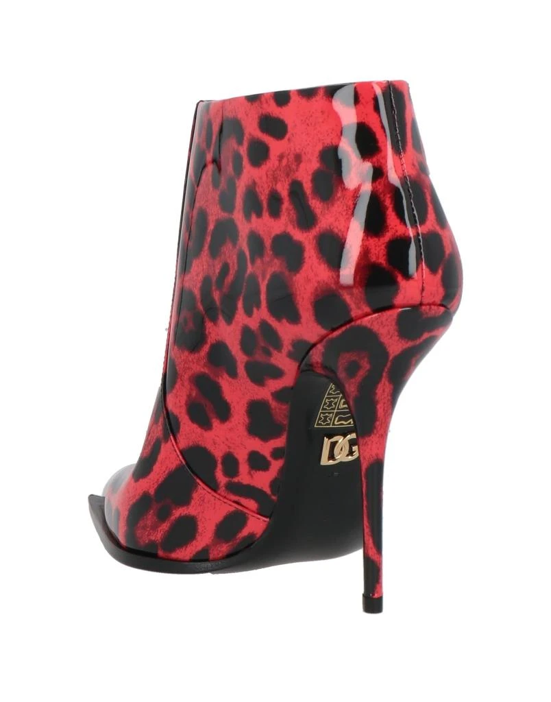 Dolce 
Gabbana Ankle boot 3
