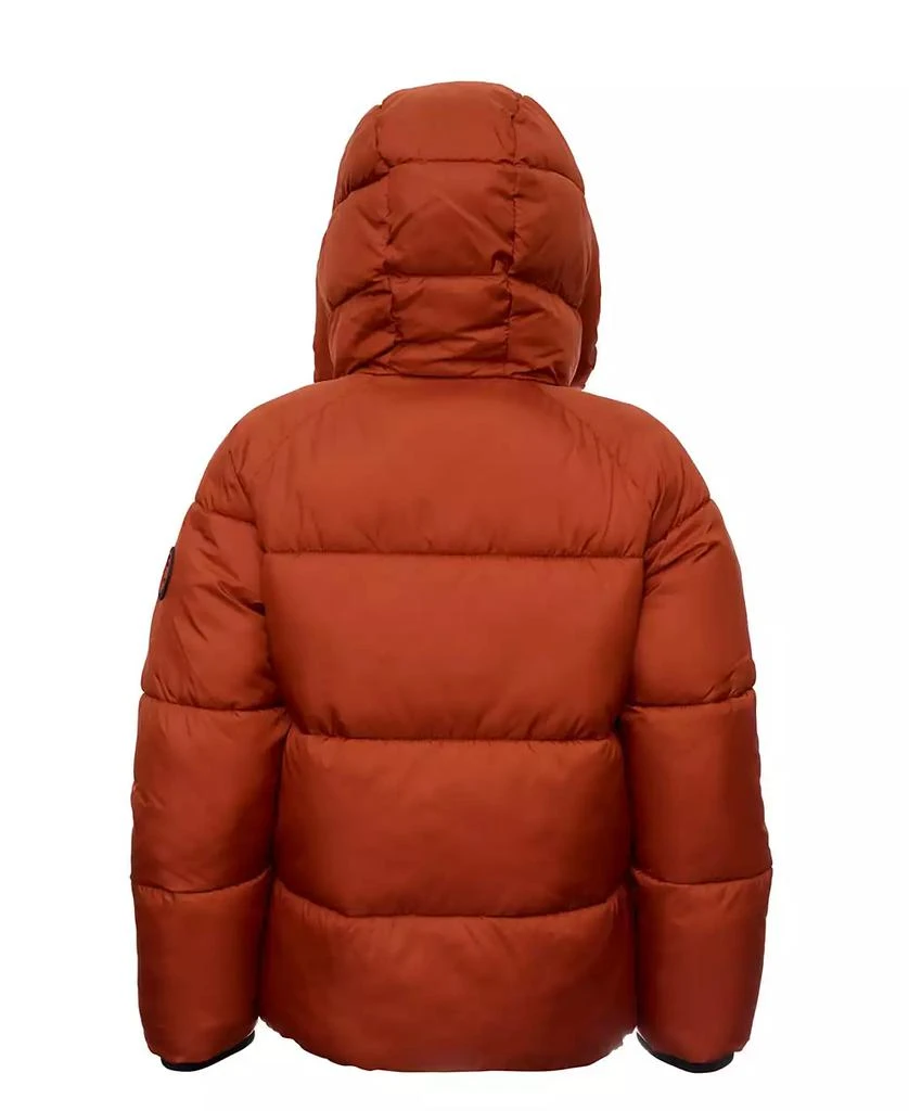 Michael Kors Toddler & Little Boys Puffer Jacket with Bib 3