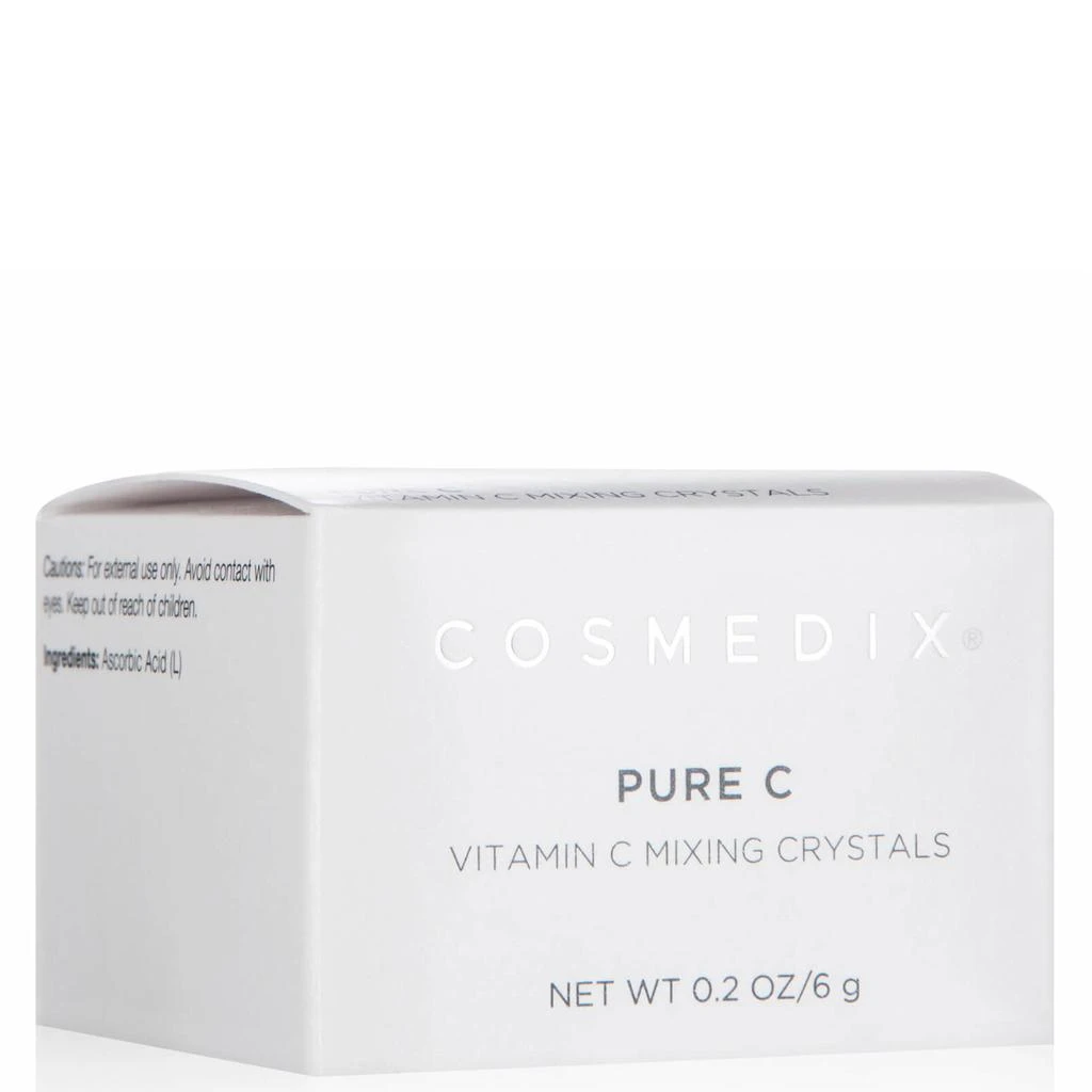 CosMedix COSMEDIX Pure C Vitamin C Mixing Crystals 0.2 oz 3
