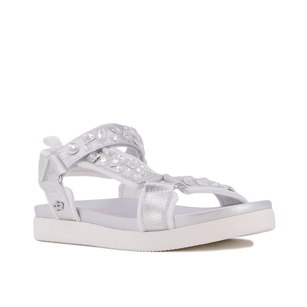 Juicy Couture Little and Big Girls Friant Sandals