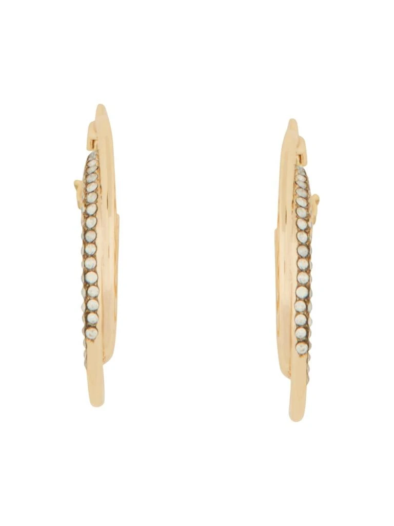 Tory Burch MILLER HOOP EARRINGS 3