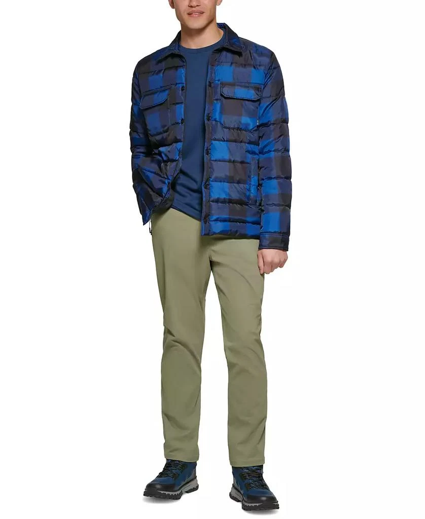 BASS OUTDOOR Men's Mission Quilted Puffer Shirt Jacket 2