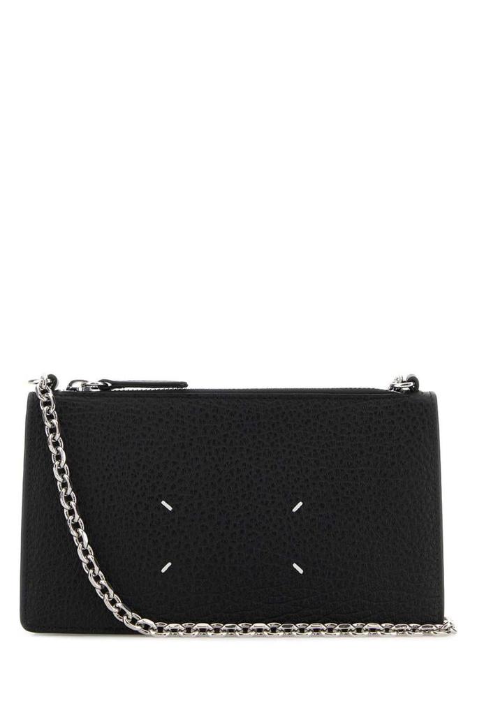 小物 Maison Margiela / neck wallet MAISON MARGIELA Neck Wallet Black - Wrong Weather