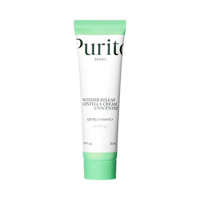 Purito Purito - Centella Unscented Recovery Cream (50ml)