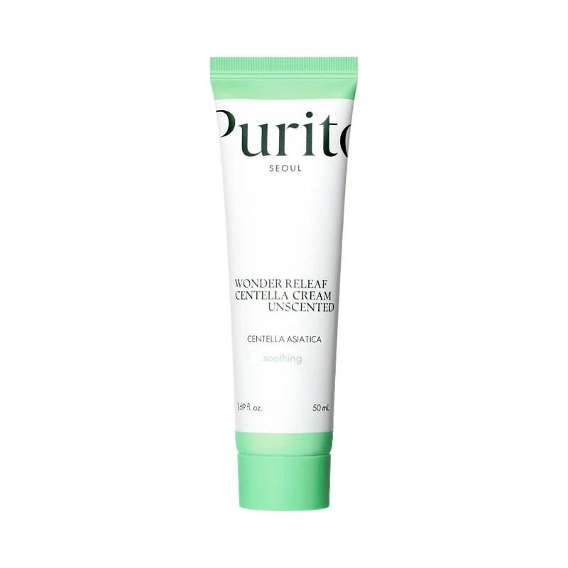 Purito Purito - Centella Unscented Recovery Cream (50ml) 1