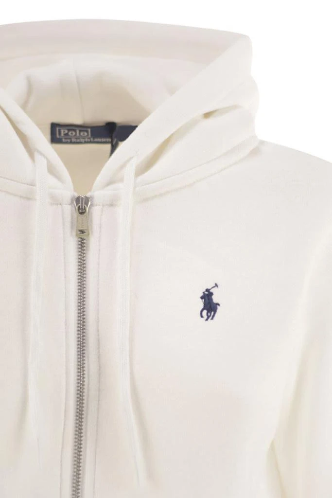 Ralph Lauren Polo Ralph Lauren Hoodie With Zip 4