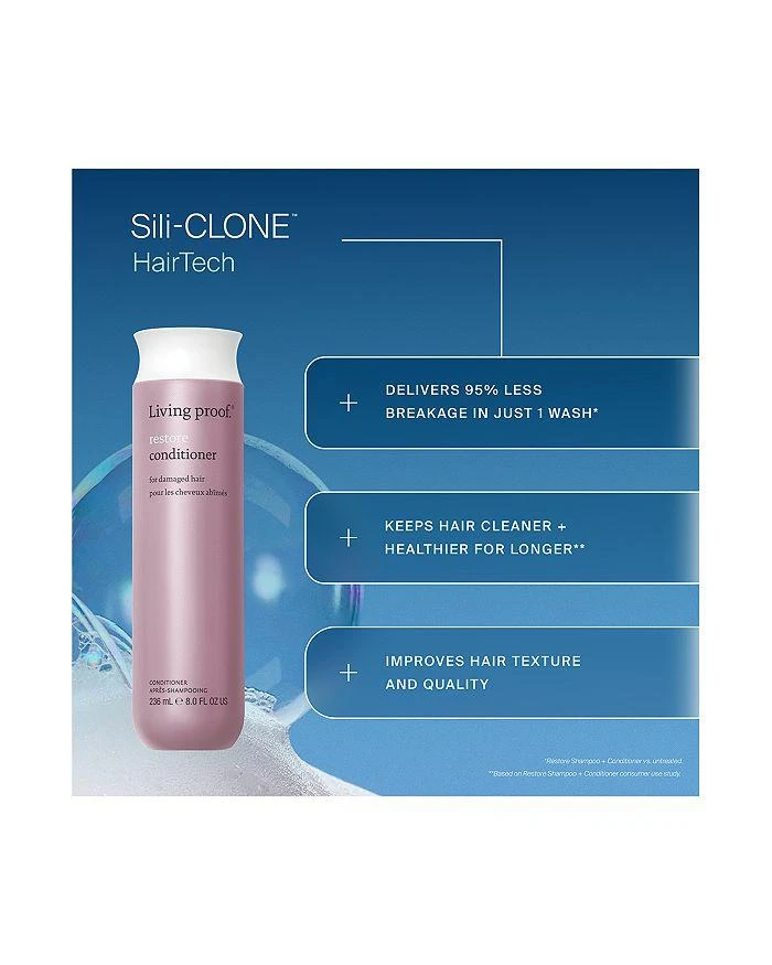 Living Proof Restore Conditioner 8 oz. 5