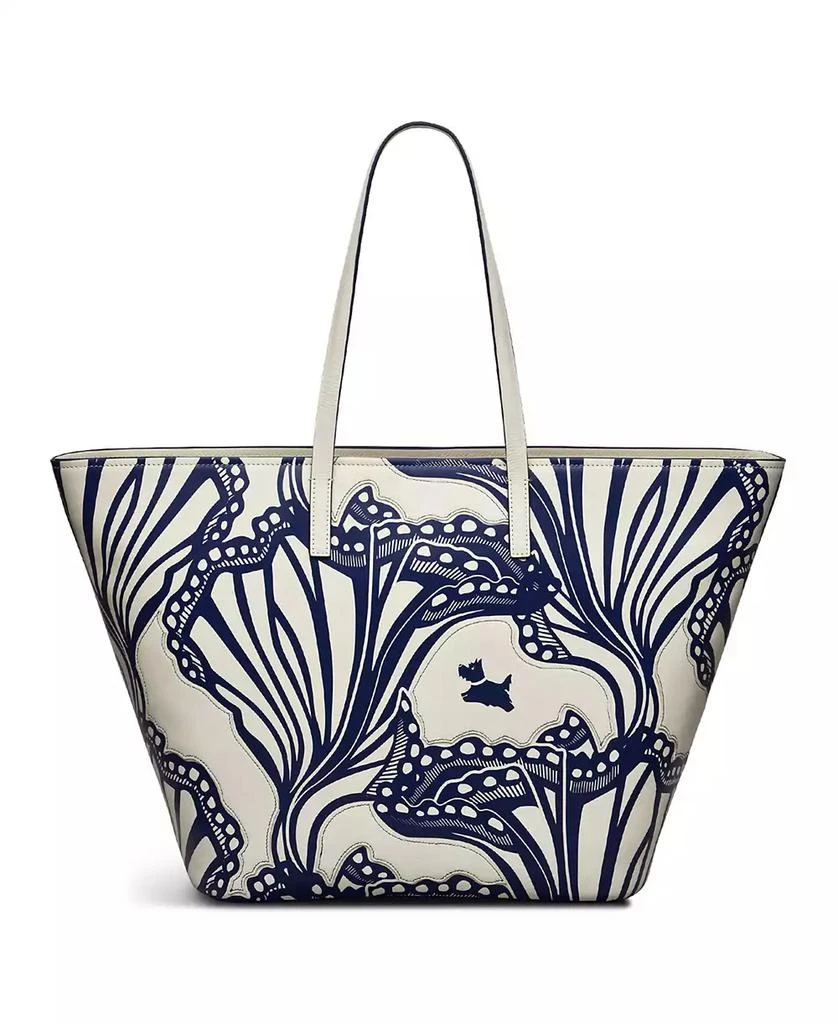 Radley Under Sea Open Top Tote Bag 1