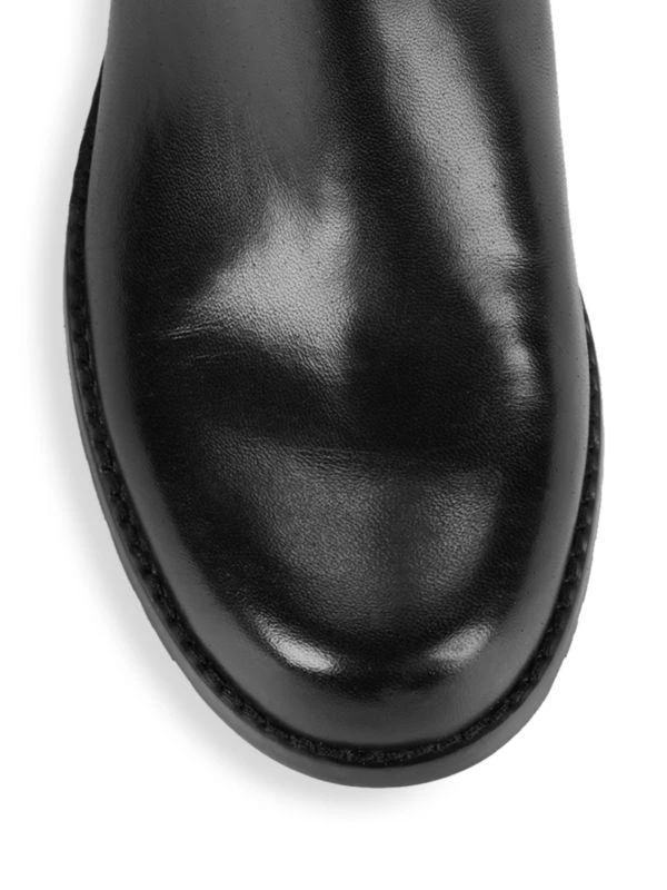 Stuart Weitzman Slip-On Knee-High Boots 4