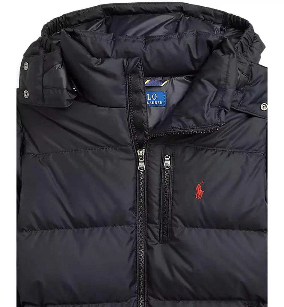 Ralph Lauren Big Boys Ripstop Down Hooded Jacket 7